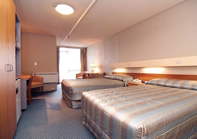 Kingsgate hotel greymouth