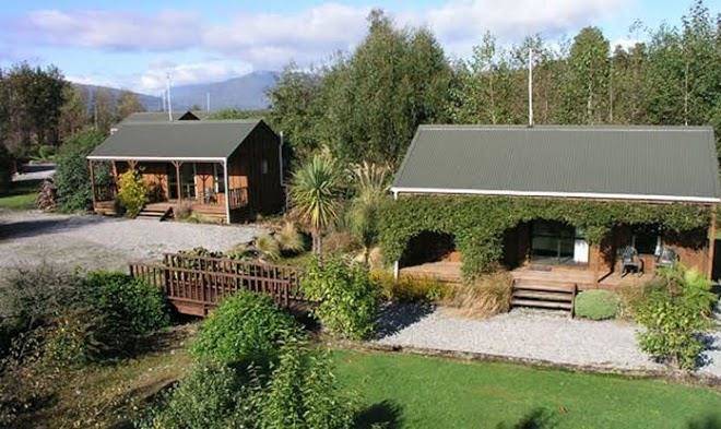 Lake brunner country motel & holiday park