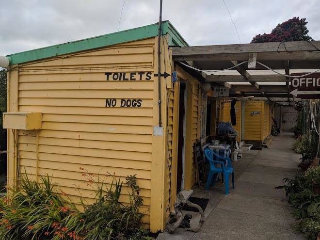 Rapahoe bay holiday park