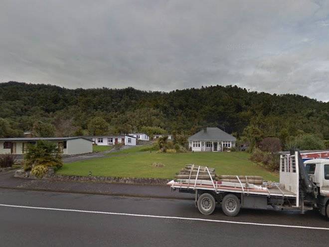 Alpine country motel