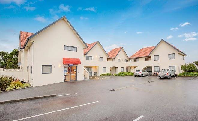 Bella Vista Motel Hokitika Image