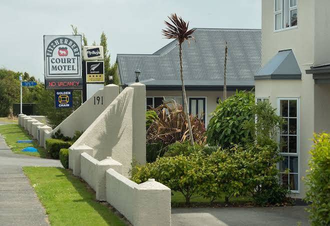 Fitzherbert Court Motel Image