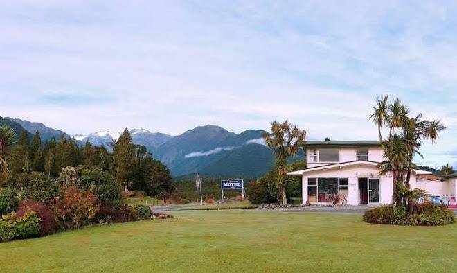 Glacier view motel