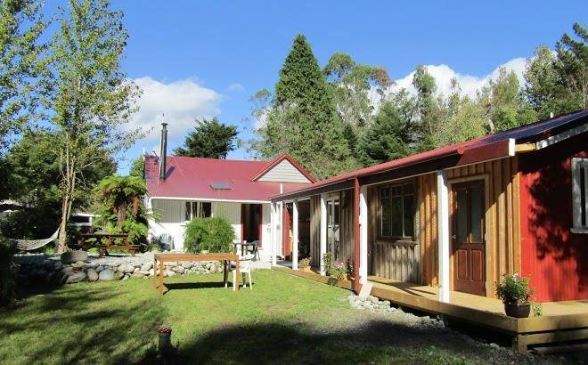 Greenstone retreat
