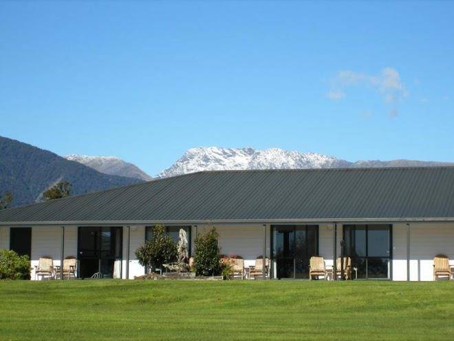 Heritage park lodge