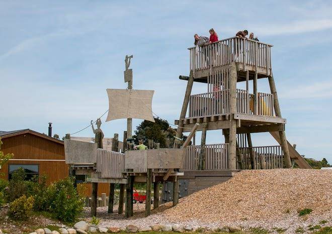 Hokitika holiday park