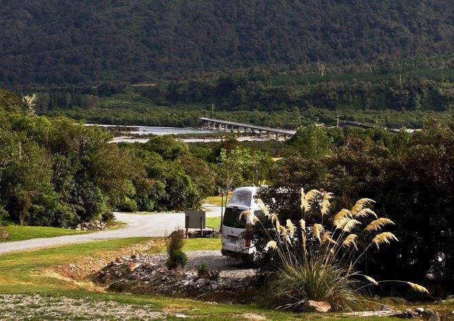 Jacksons retreat alpine holiday park