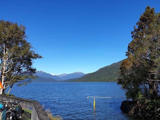 Lake kaniere homestay