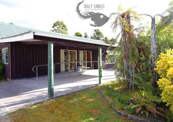 Lake paringa lodge