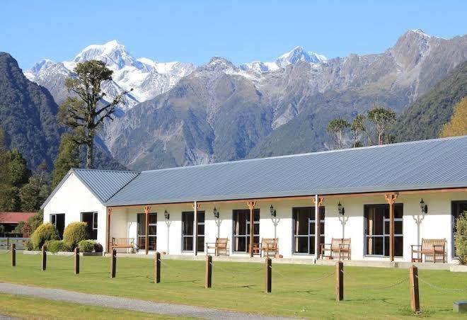 Mt cook view motel