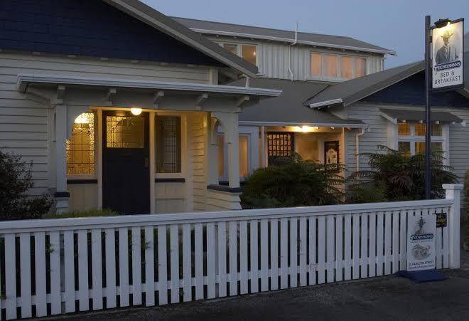 Teichelmanns bed and breakfast
