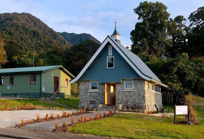 The Church At Fox Image