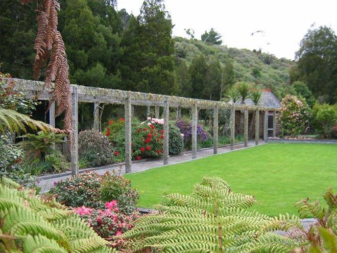 Woodland glen lodge