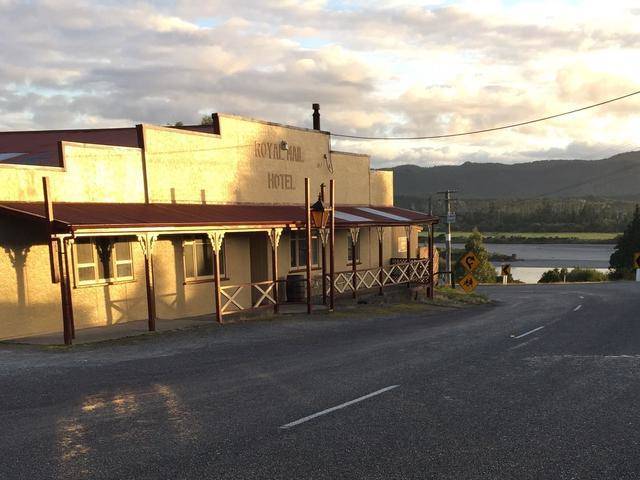 Woodstock hotel