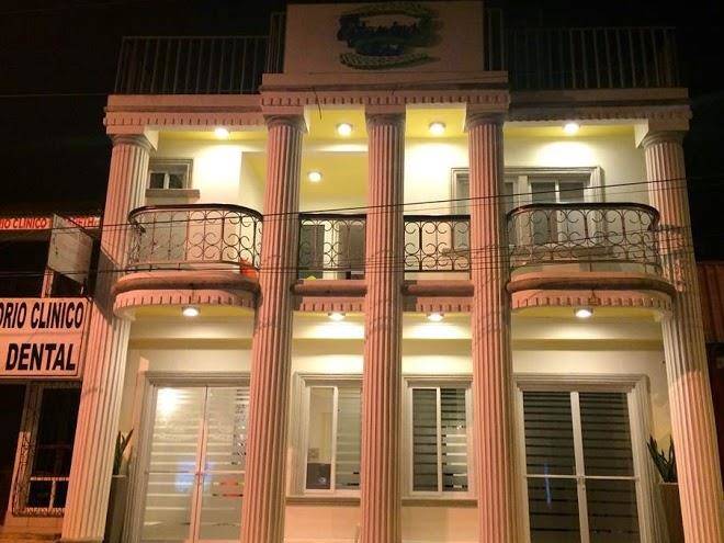 Hotel tijerinos