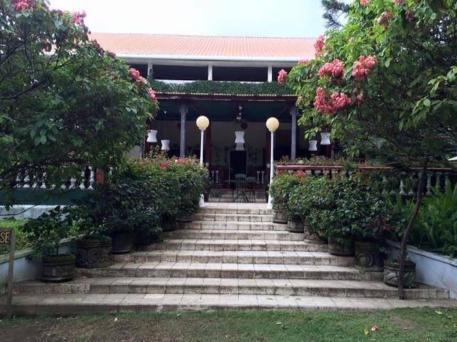 Hotel boutique y restaurante hacienda san pedro