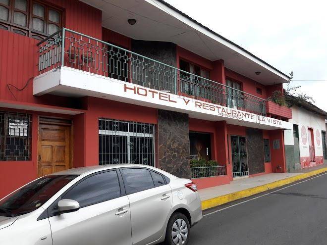 La vista hotel & restaurante