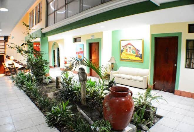 Hotel cosiguina