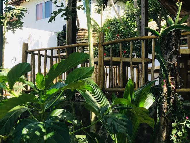 El marabu surf resort