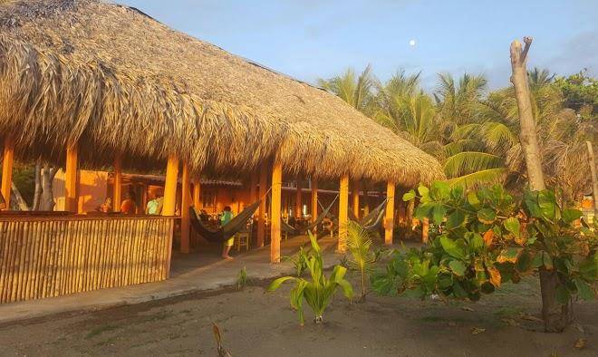 Hotel brisas del mar nicaragua