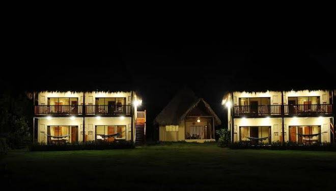 Las palmeras beach hotel