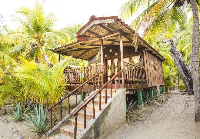 Redwood beach resort