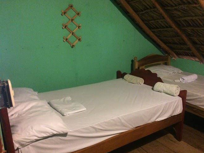 Trinchera ecolodge