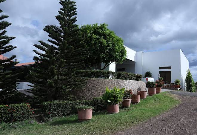 Hotel y restaurante la hacienda