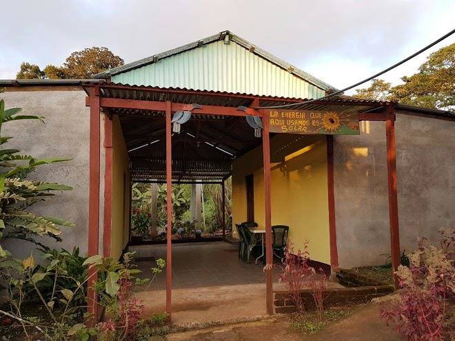 Finca fuente de vida