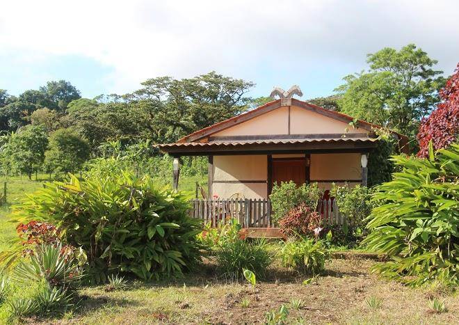Finca lindos ojos