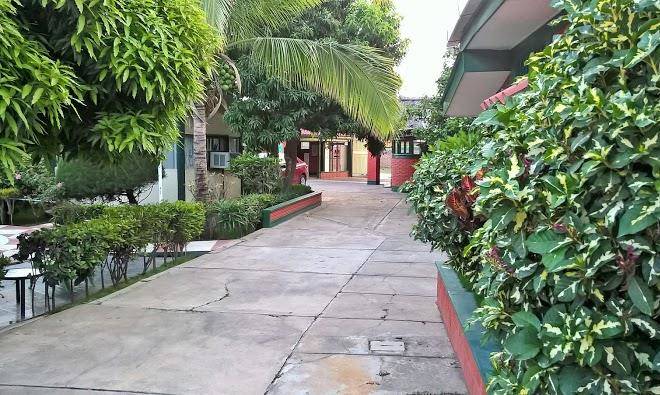 Hotel alameda
