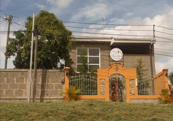 Hotel boutique colina real