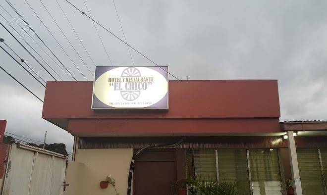 Hotel el chico