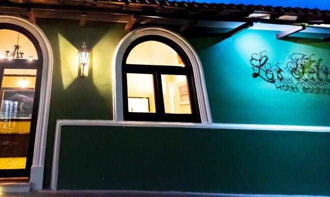Hotel los altos esteli