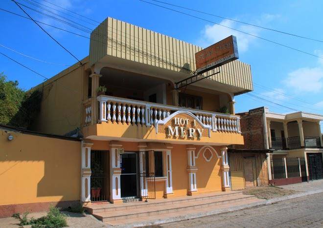 Hotel mery