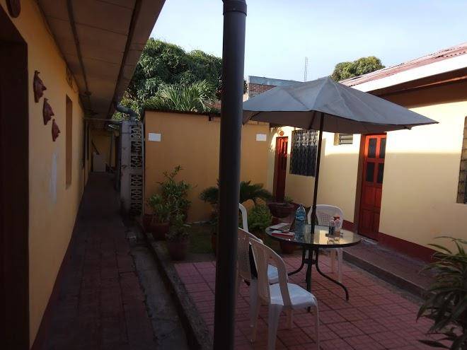 Hotel puro esteli