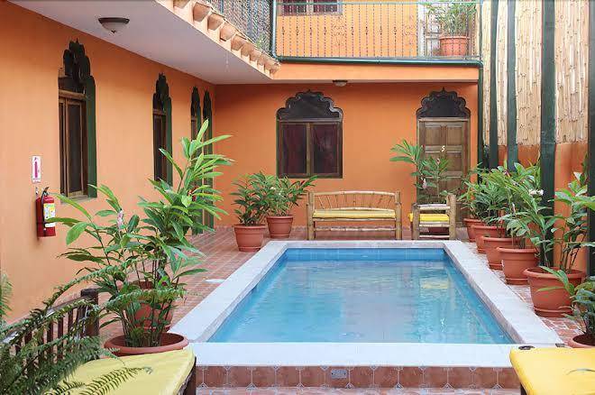 Boutique hotel maharaja