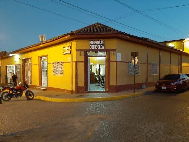 Hospedaje cocibolca
