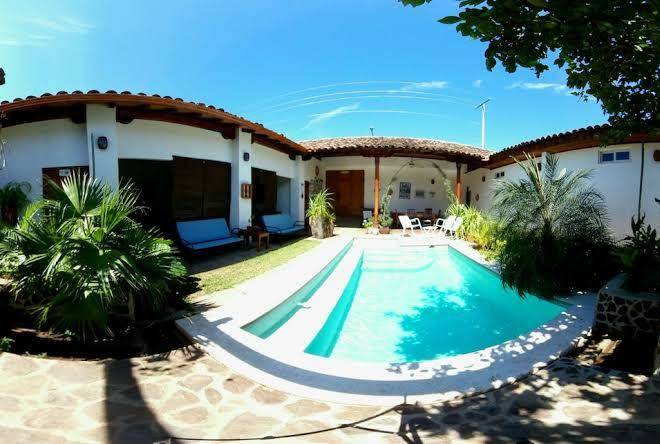 Hotel antigua estacion granada