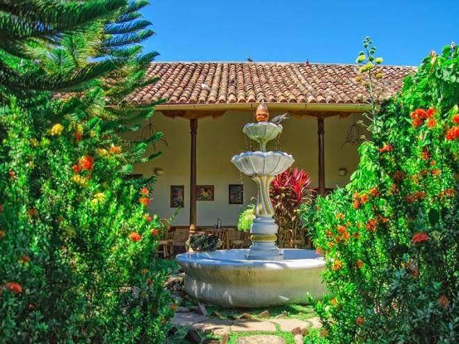 Hotel boutique mansion de chocolate