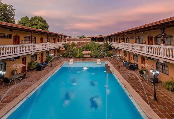 Hotel cordoba