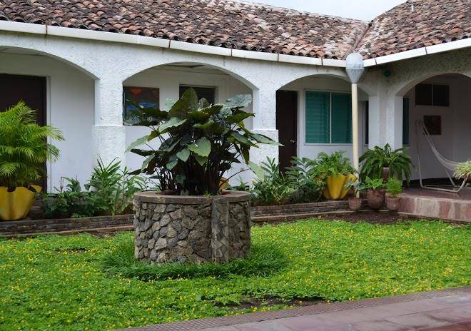 Hotel el arca de noe