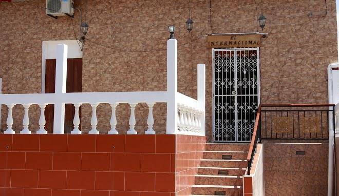 Hotel el internacional