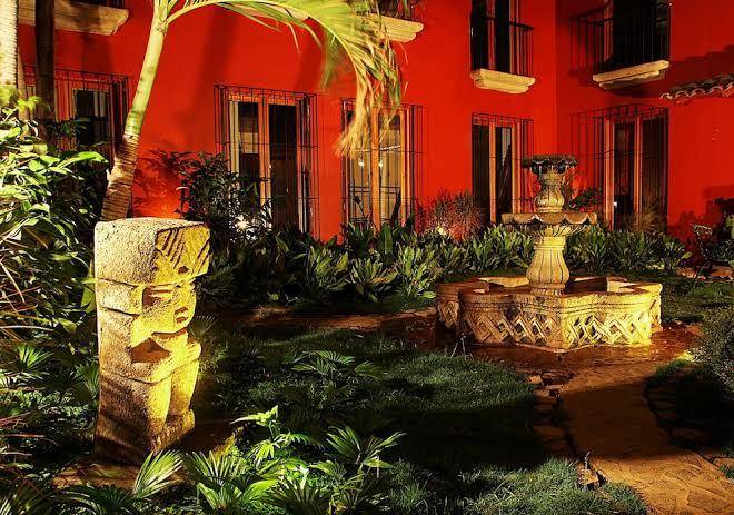 Hotel estrada