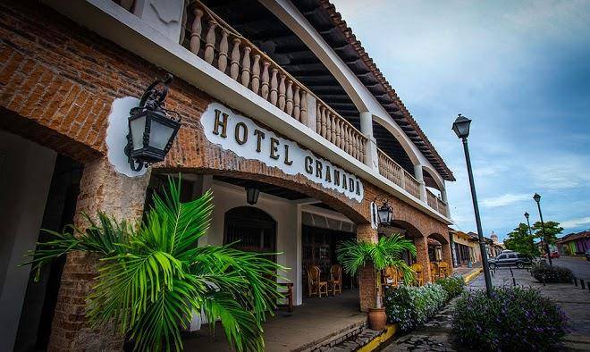 Hotel granada