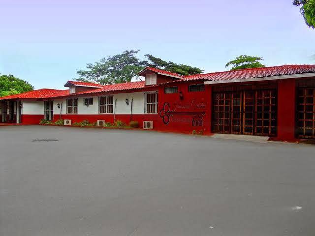 Hotel hacienda colonial