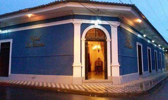 Hotel la bocona