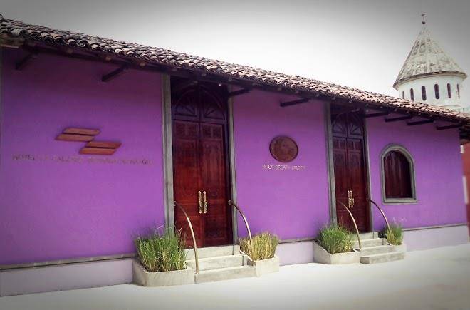 Hotel la calzada