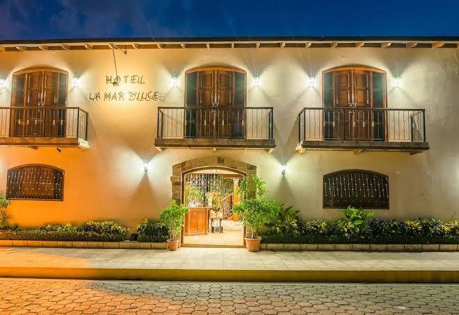 Hotel la mar dulce