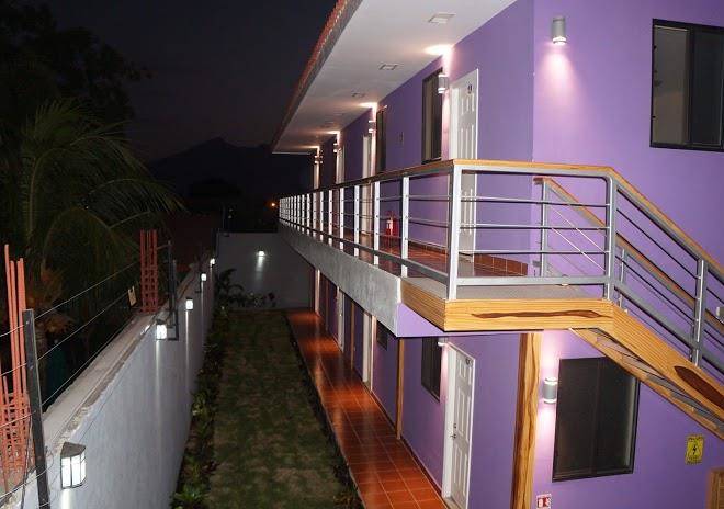 Hotel los chilamates